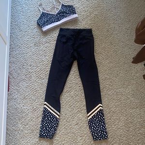 Matching set - Sarah’s day